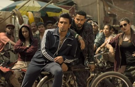 Train Song Video Song – Gully Boy Movie