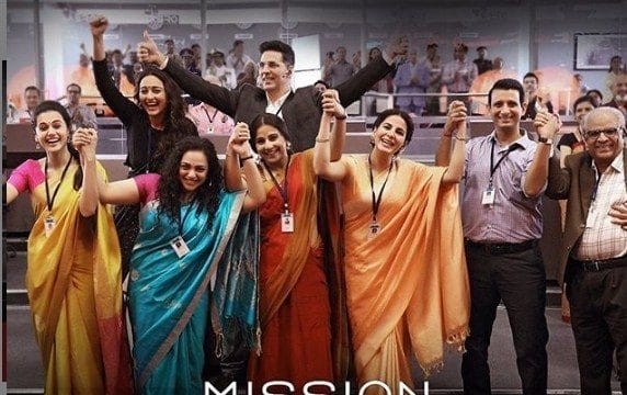 Mission Mangal Movie Video Songs