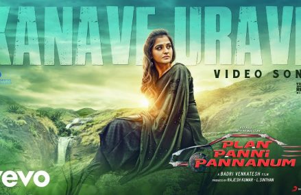 Kanave Urave Song Lyrics – Plan Panni Pannanum Movie